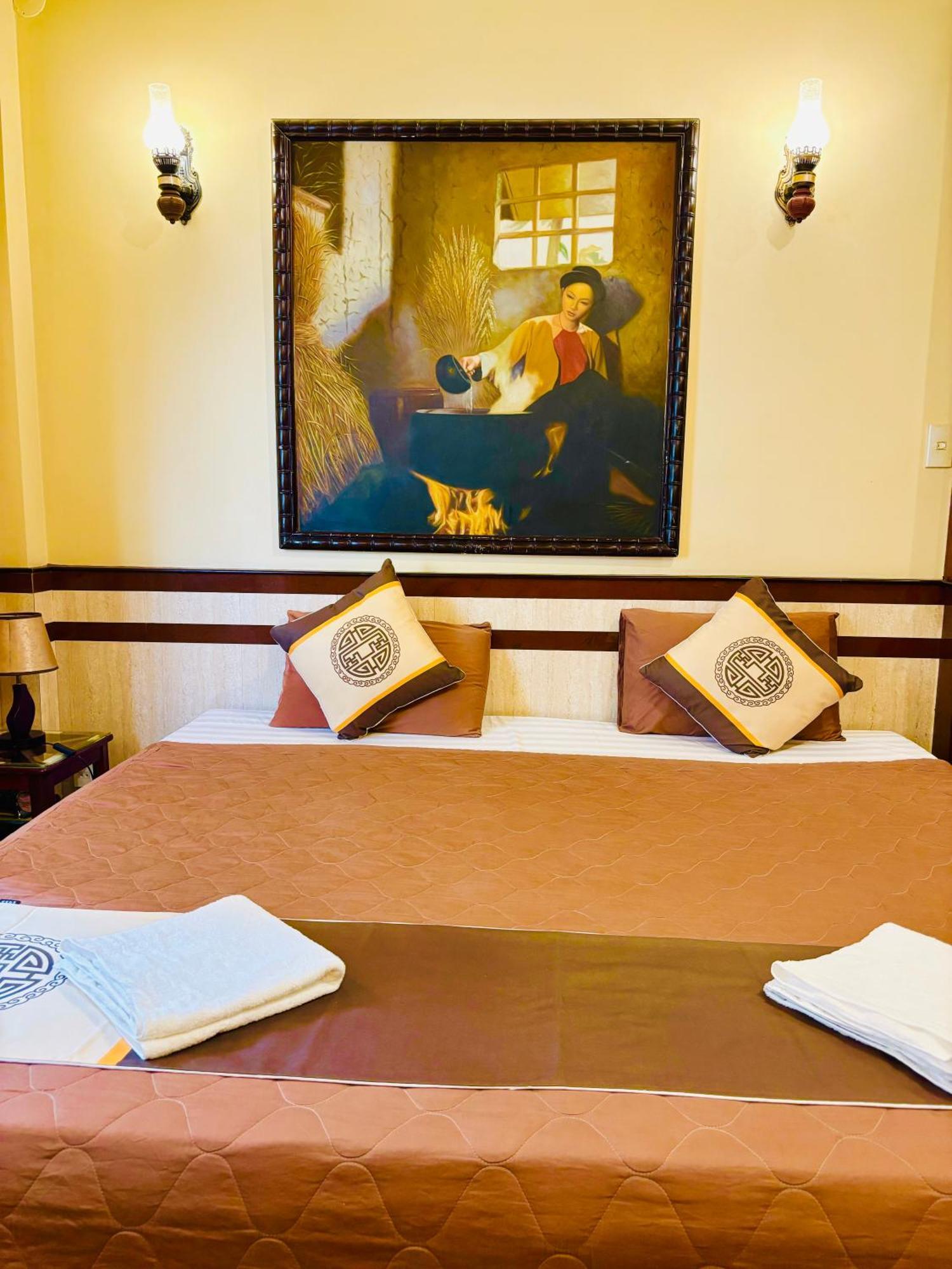 Hotel Bi Saigon 2*