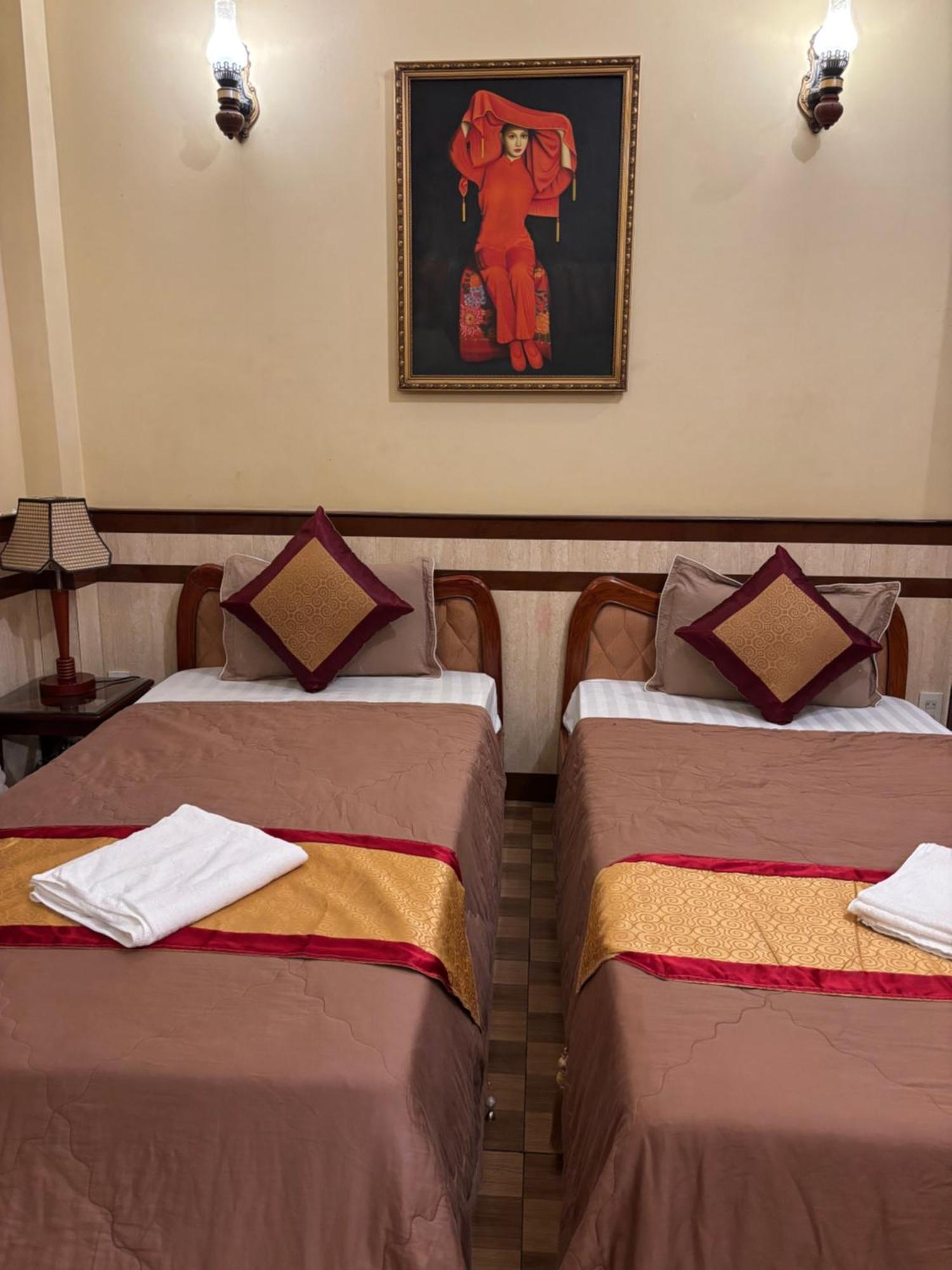 Bi Saigon 2* Ho Chi Minh City