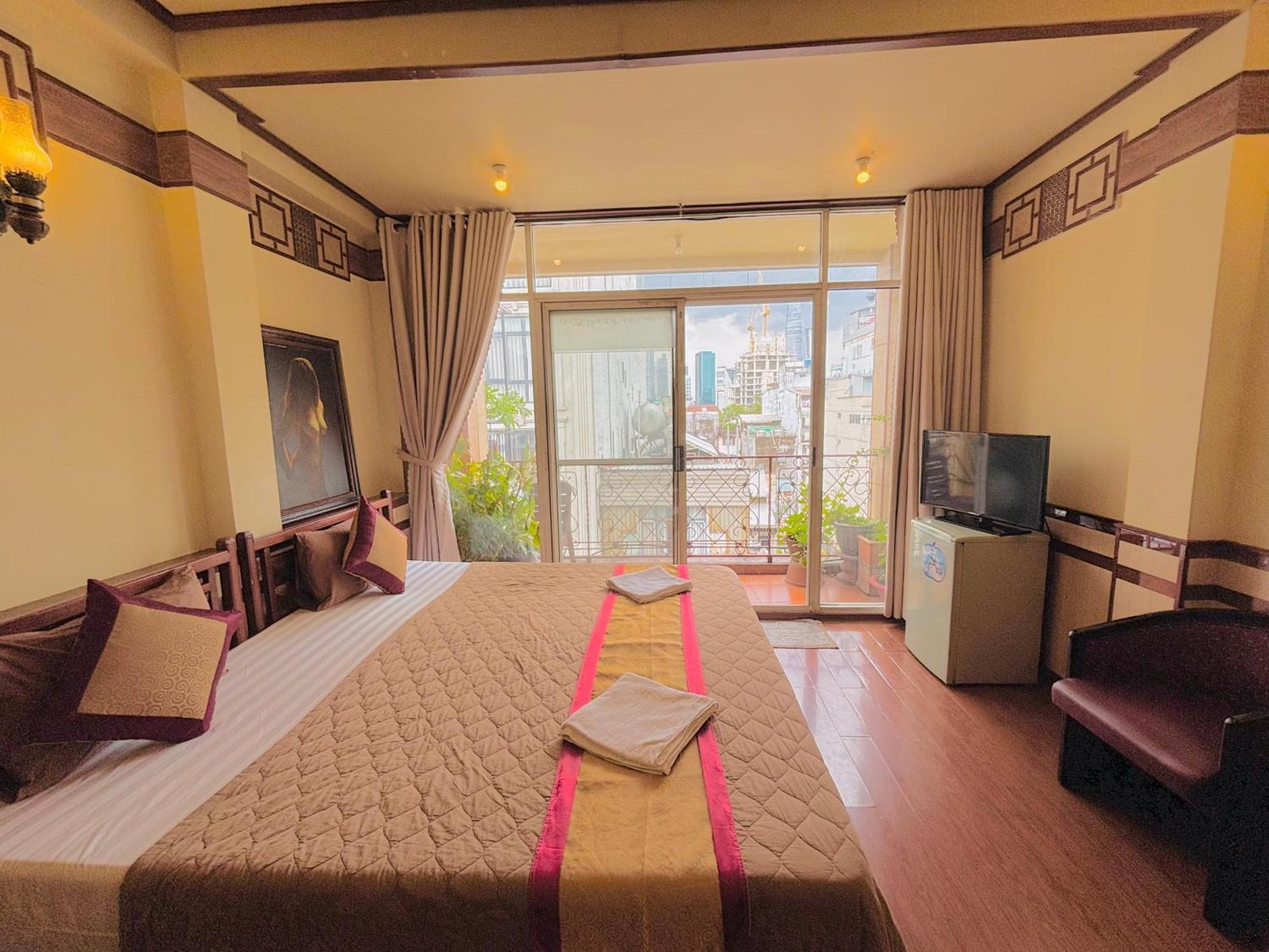 Hotel Bi Saigon 2*