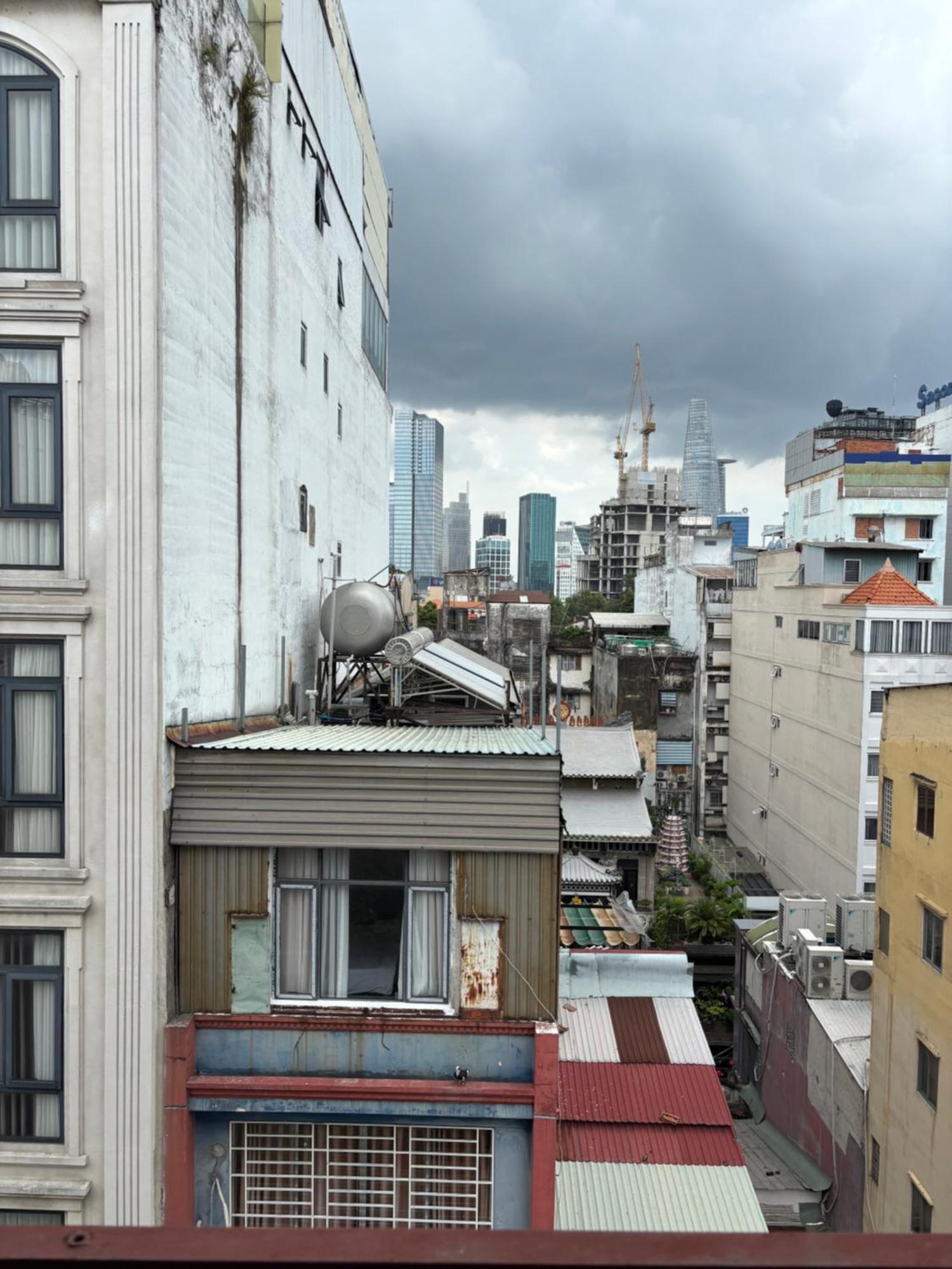 Hotel Bi Saigon