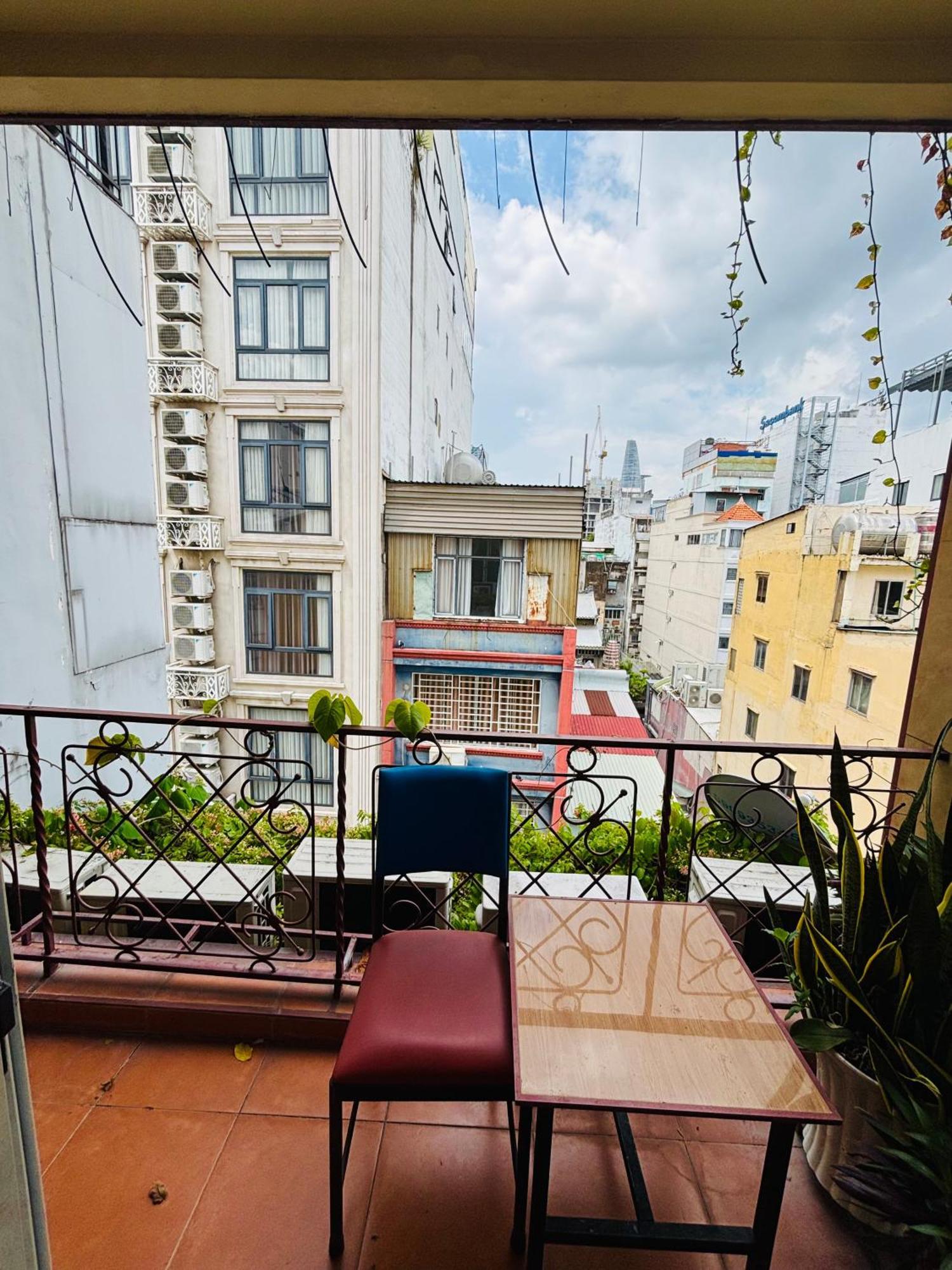 Bi Saigon Hotel Ho Chi Minh City